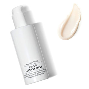 Glyco Milk Cleanser.