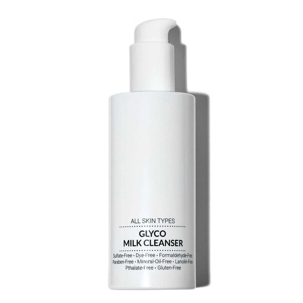 Glyco Milk Cleanser.