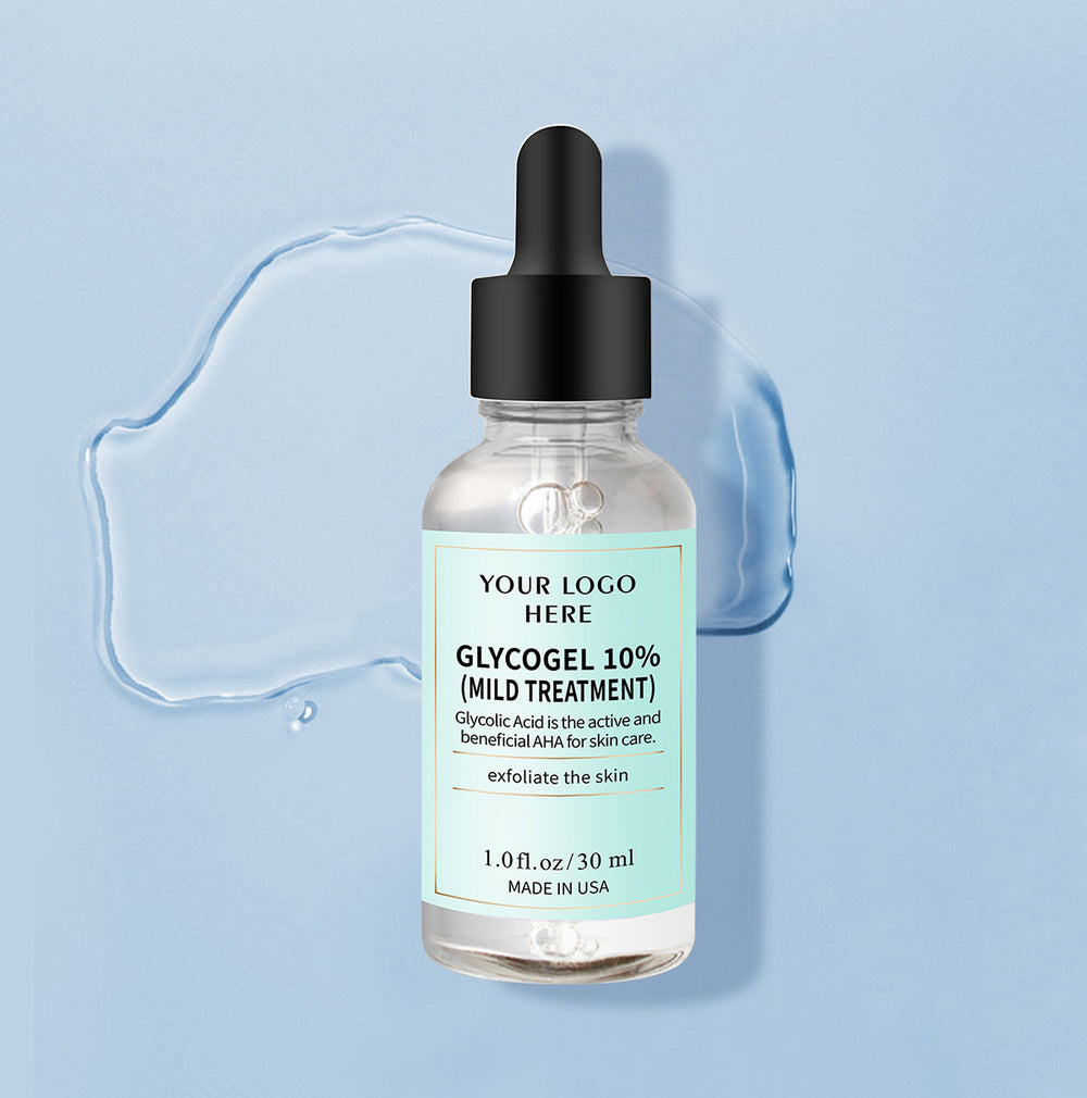 Glycogel 10% (Mid Treatment)