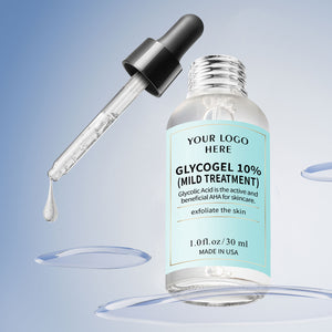 Glycogel 10% (Mid Treatment)