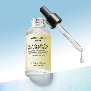 Glycogel 5% (Mild Treatment)