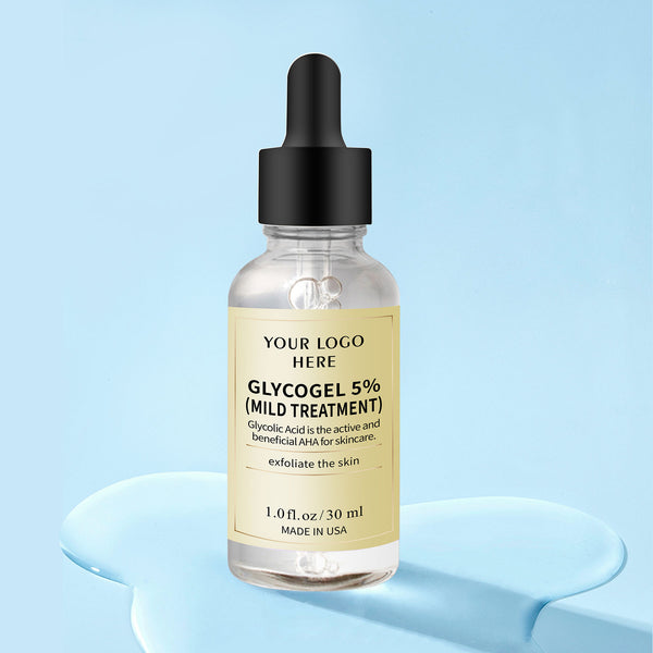 Glycogel 5% (Mild Treatment)