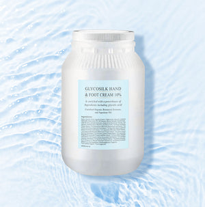 Glycosilk Hand & Foot Cream 10% Bulk