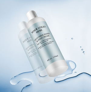 Glycosilk Hand & Foot Cream