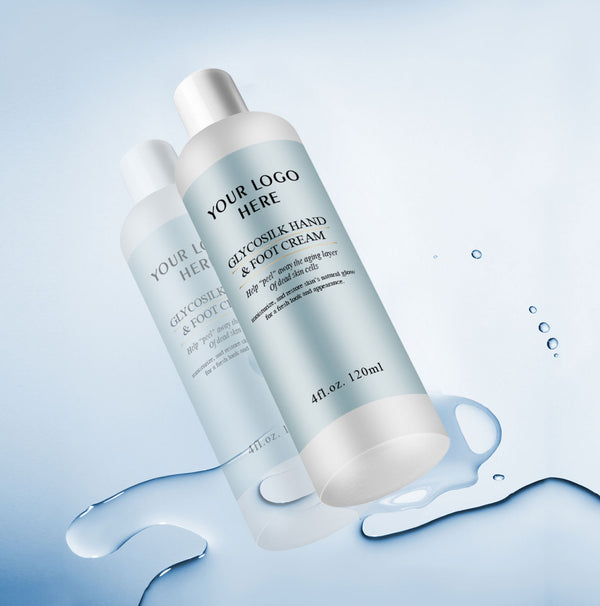 Glycosilk Hand & Foot Cream