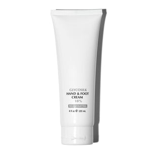 Glycosilk Hand & Foot Cream 10%