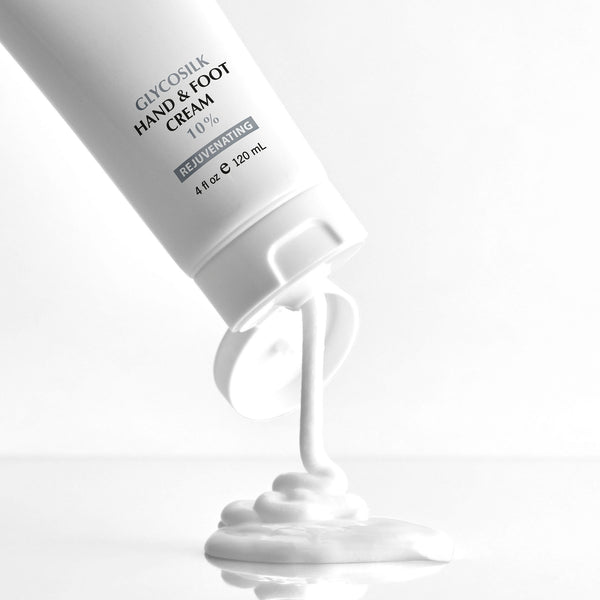 Glycosilk Hand & Foot Cream 10%
