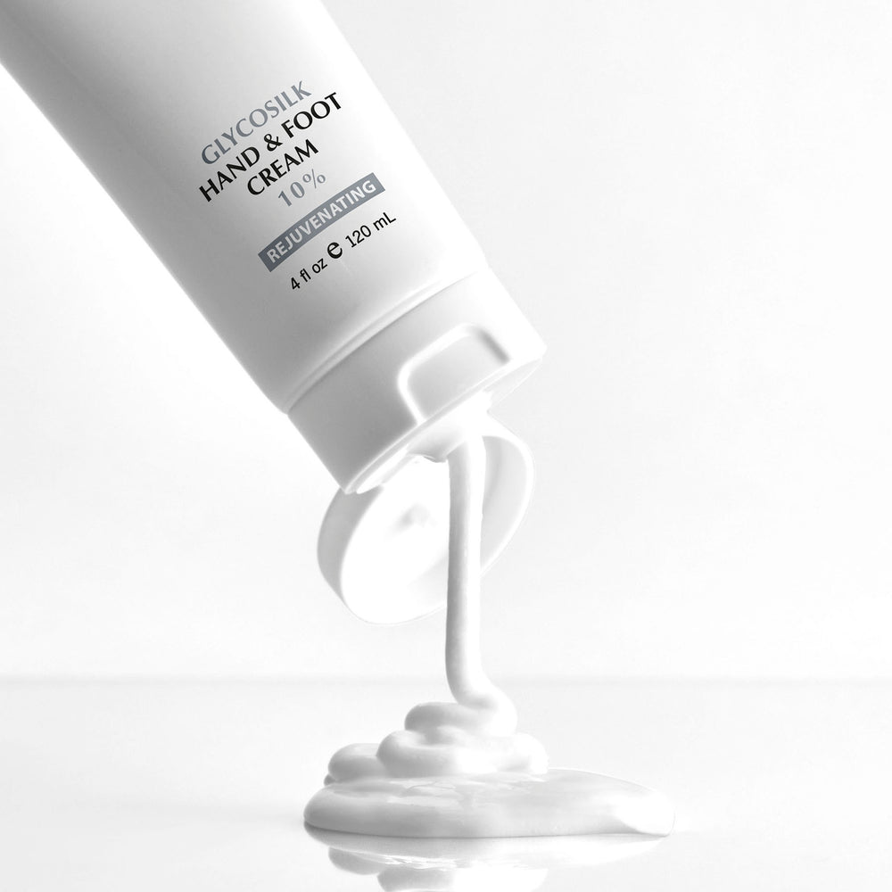 Glycosilk Hand & Foot Cream 10% Sample