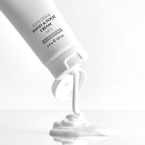Glycosilk Hand & Foot Cream 10% Sample