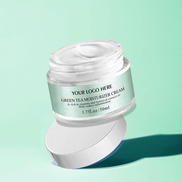Green Tea Moisturizer Cream