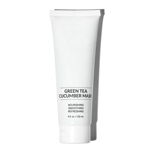 Green Tea Cucumber Mask Bulk