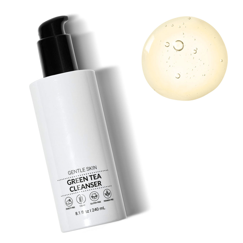 Green Tea Cleanser Sample