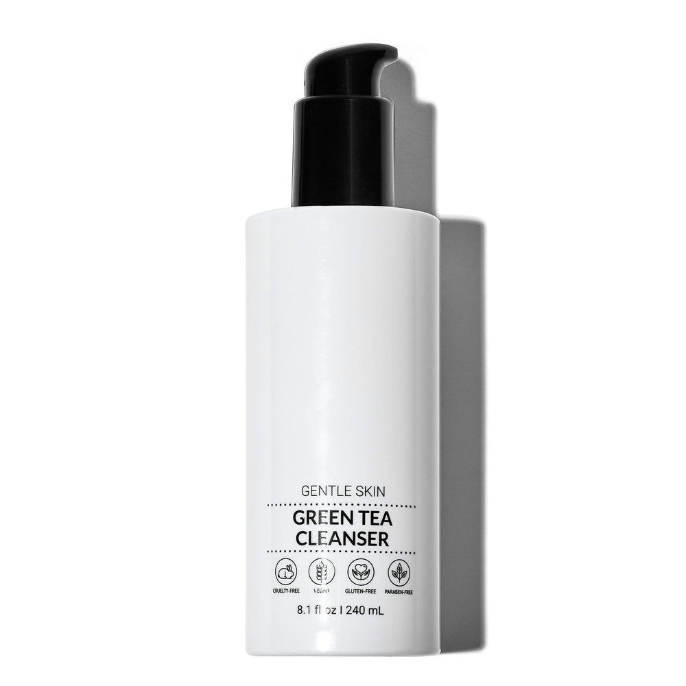 Green Tea Cleanser Sample