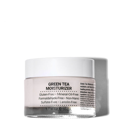Green Tea Moisturizer