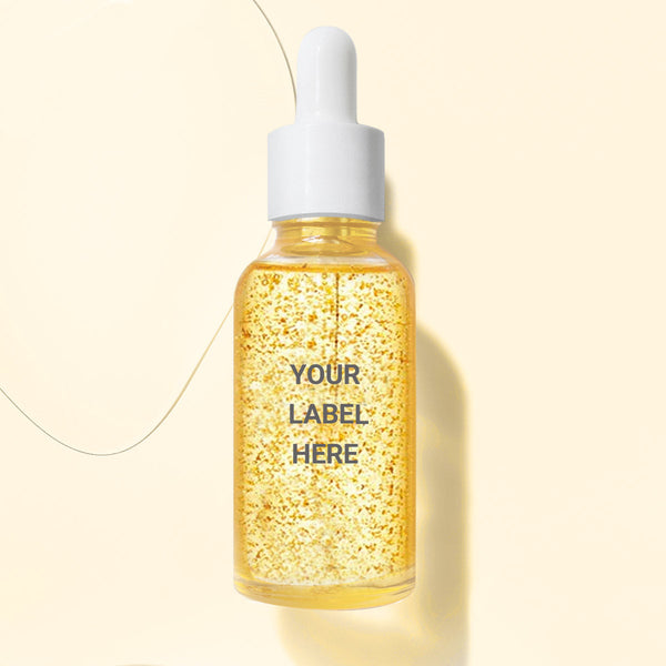 24K Gold Face Serum