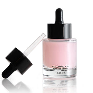 Hyaluronic Acid Ageless Serum.