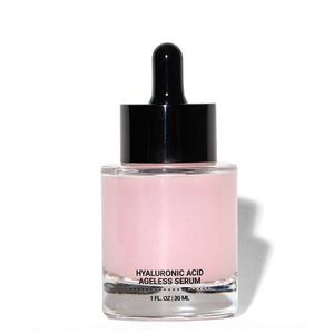Hyaluronic Acid Ageless Serum.