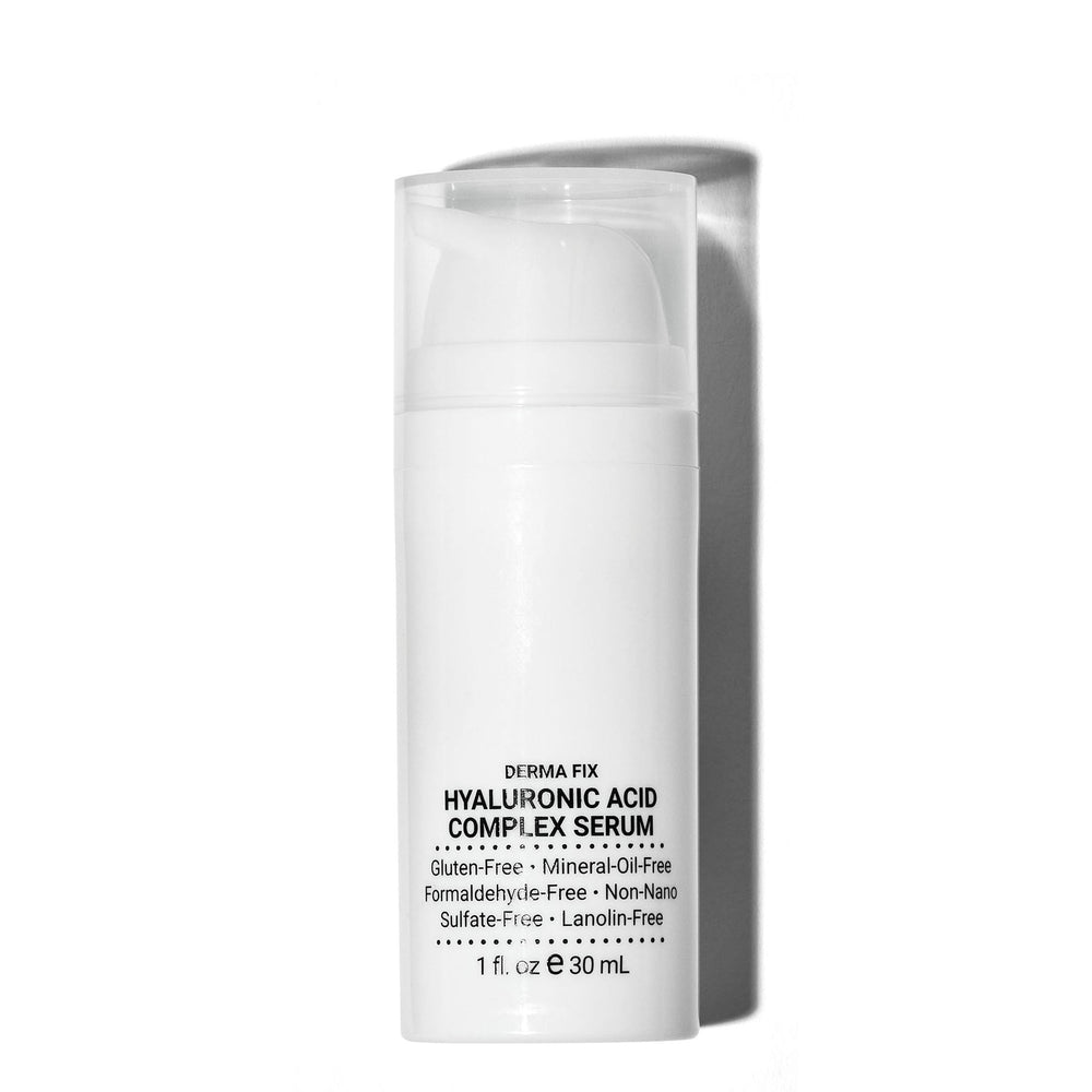 Derma Fix Hyaluronic Acid Complex Serum.
