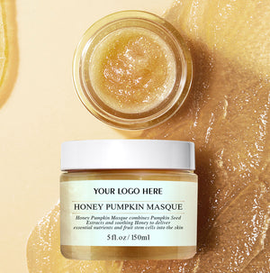 Honey Pumpkin Masque