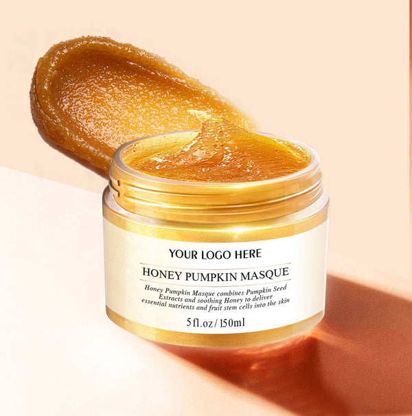 Honey Pumpkin Masque