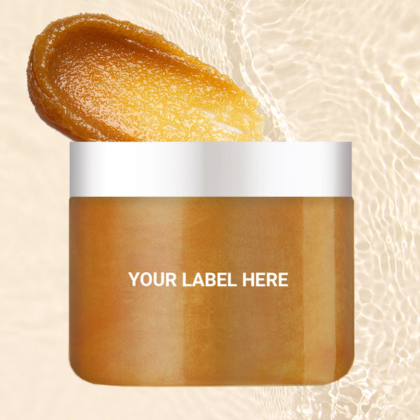 Honey Pumpkin Masque