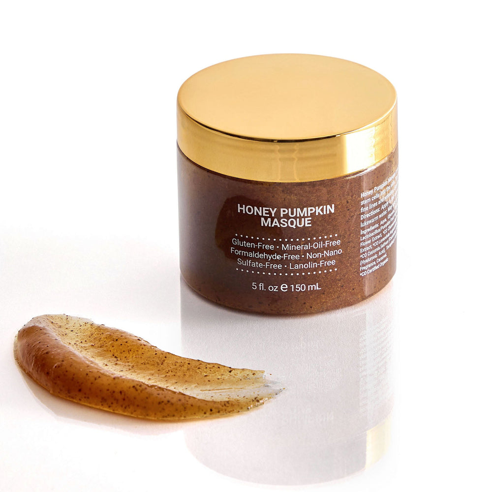 Honey Pumpkin Masque.