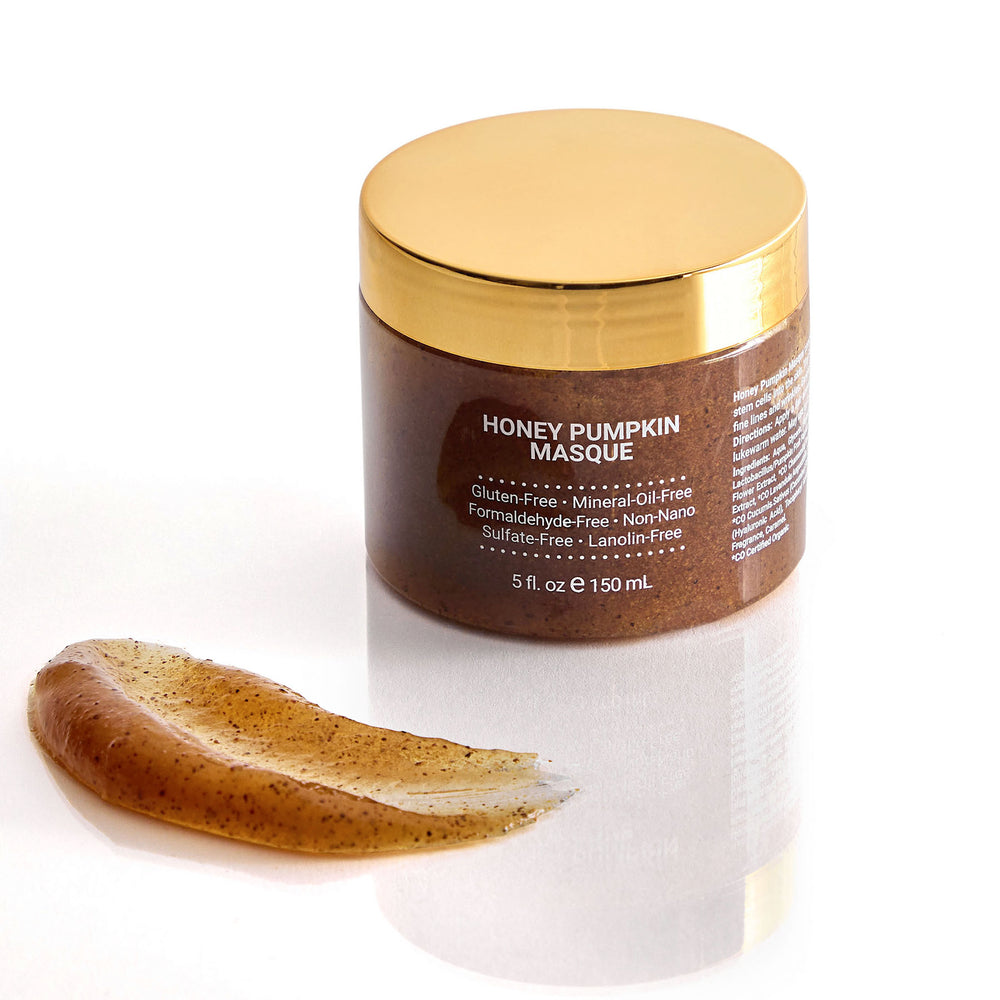 Honey Pumpkin Masque Sample