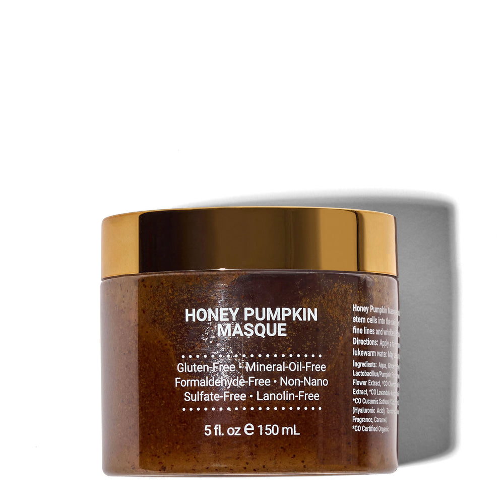 Honey Pumpkin Masque Sample