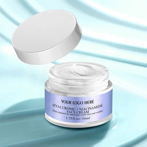 Hyaluronic + Niacinamide Face Cream