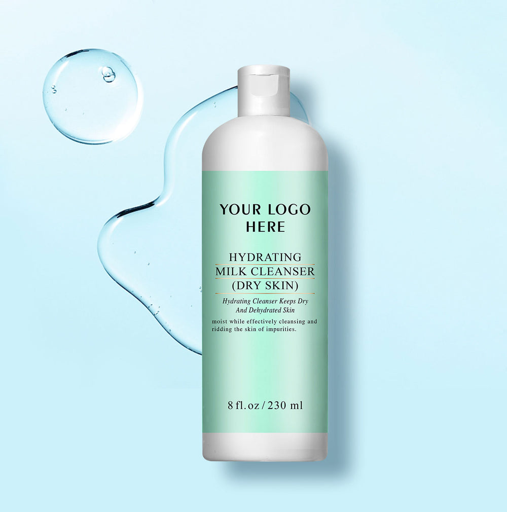 Hydrating Milk Cleanser (Dry Skin)