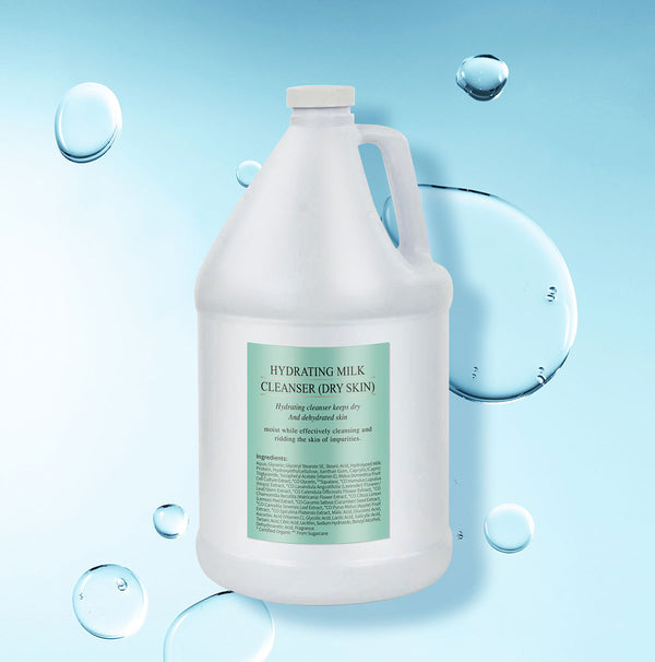 Hydrating Milk Cleanser (Dry Skin) Bulk