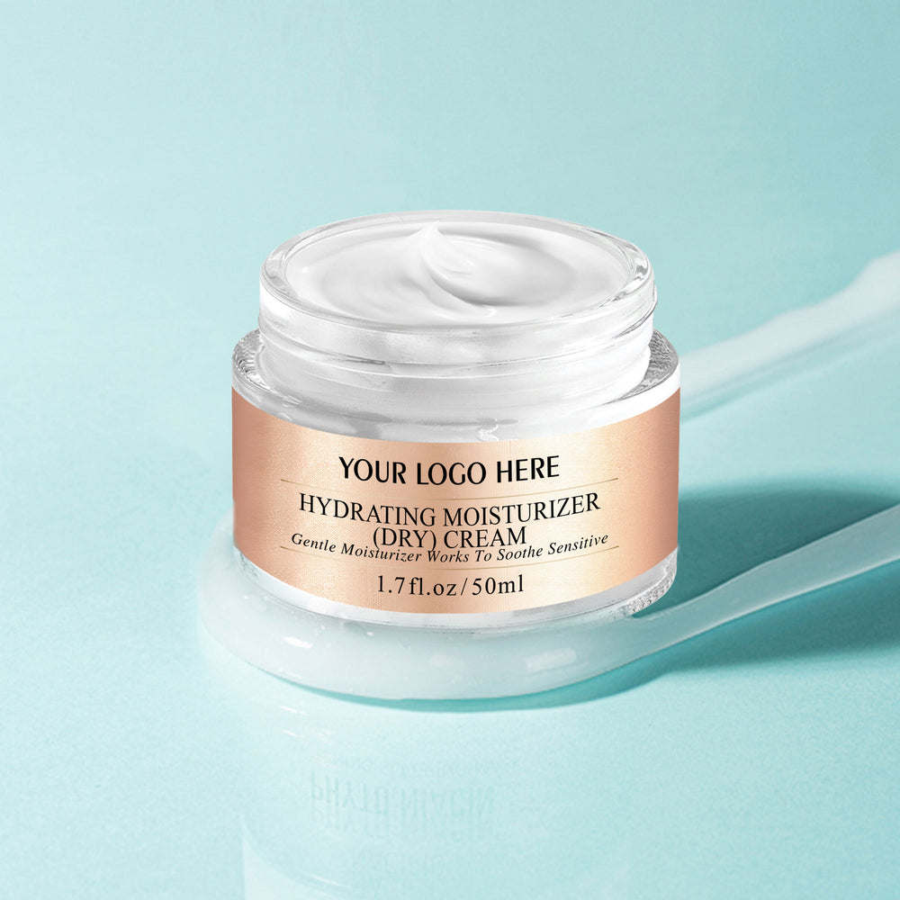 Hydrating Moisturizer (Dry) Cream