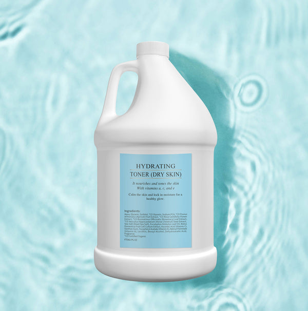 Hydrating Toner (Dry Skin) Bulk