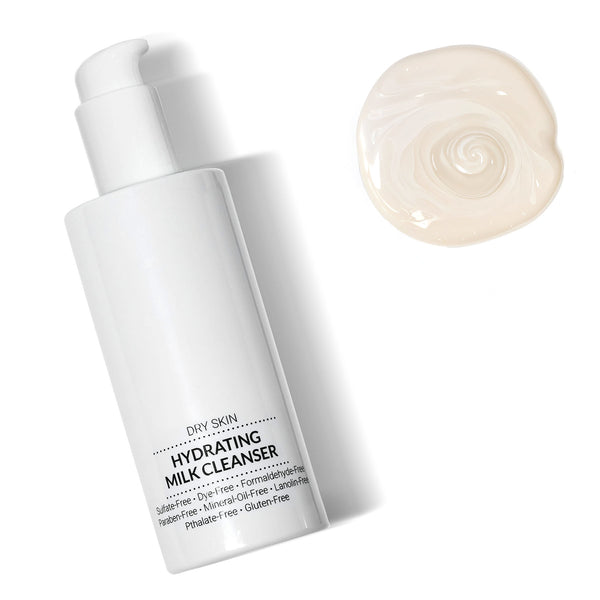 Hydrating Milk Cleanser (Dry Skin)