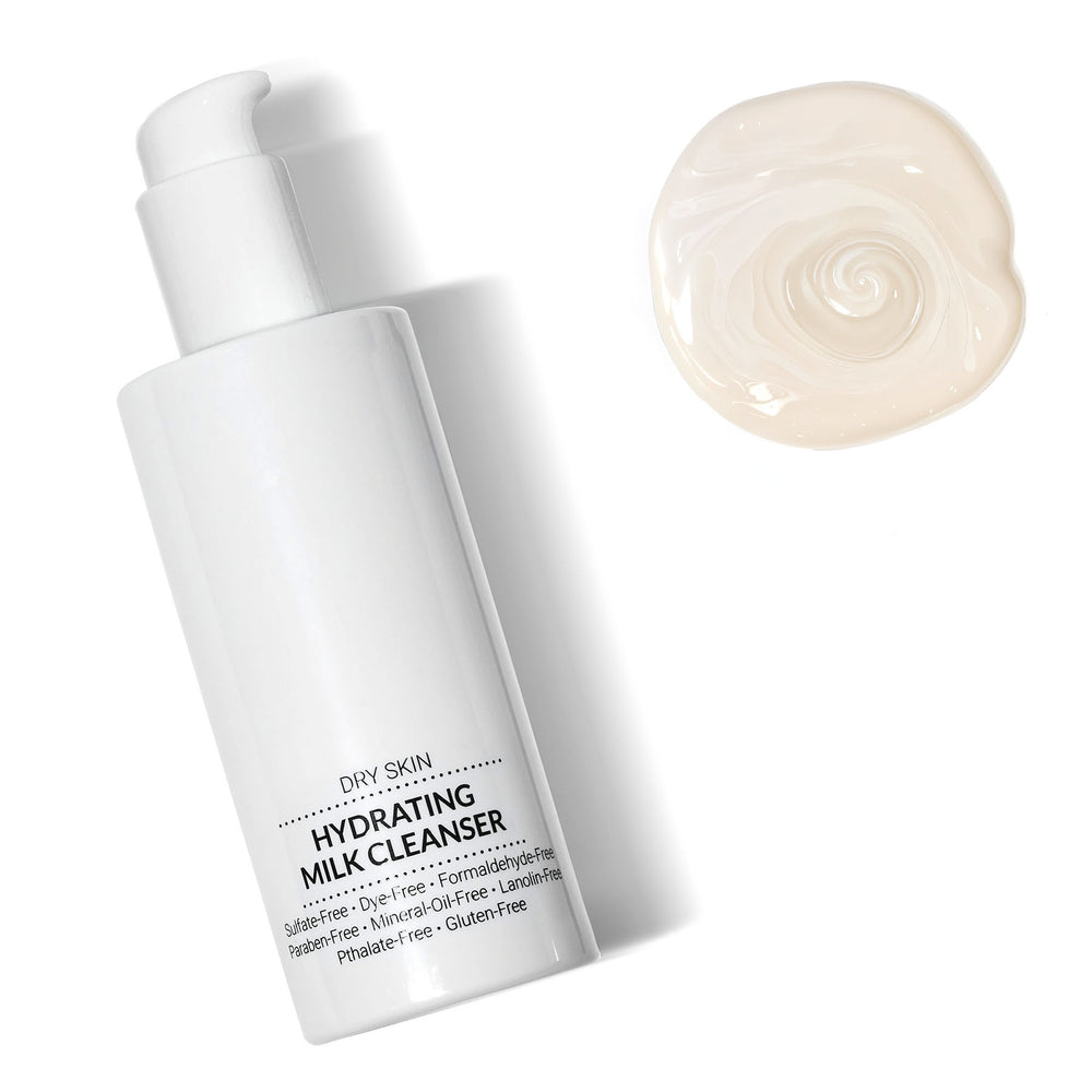 Hydrating Milk Cleanser (Dry Skin) Sample