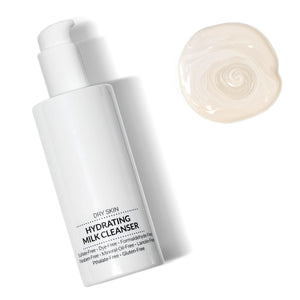 Hydrating Milk Cleanser (Dry Skin) Sample