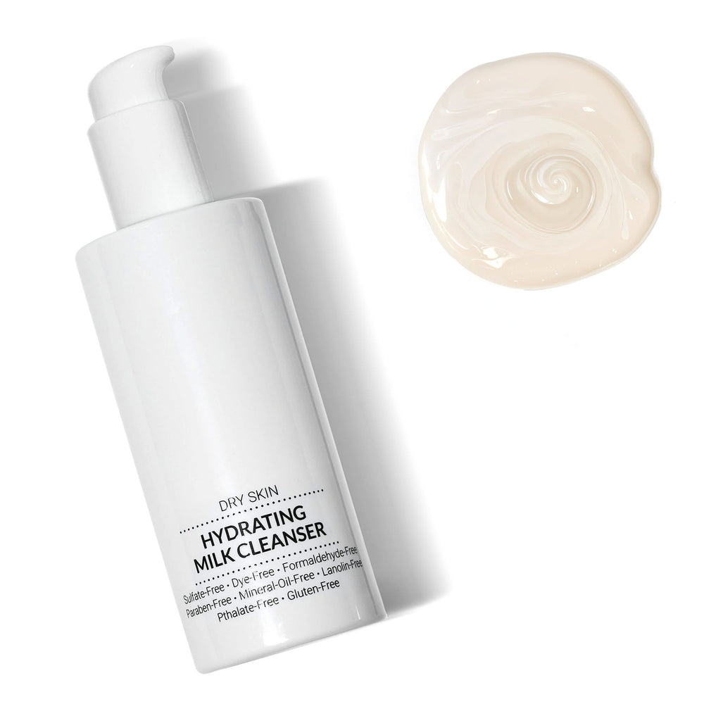 Hydrating Milk Cleanser (Dry Skin).