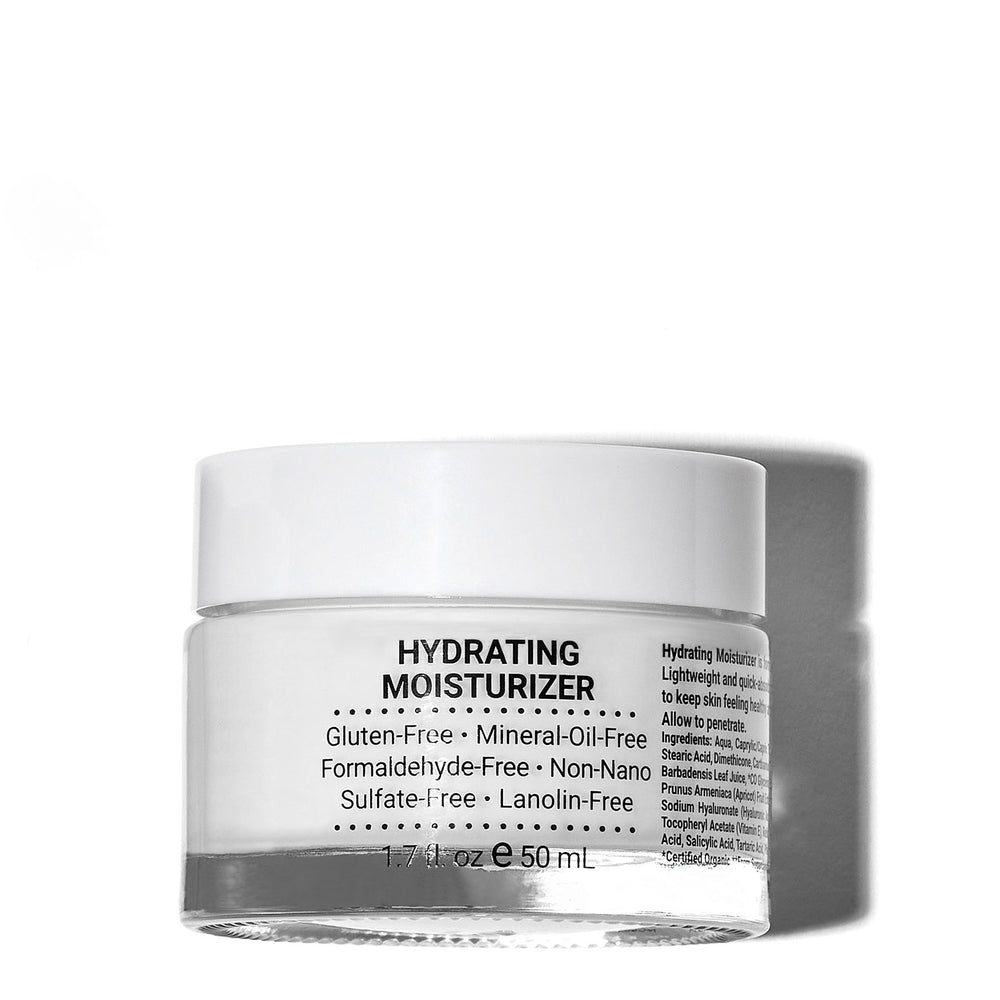 Hydrating Moisturizer Cream Bulk