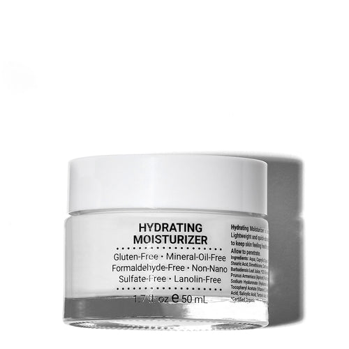Hydrating Moisturizer Cream