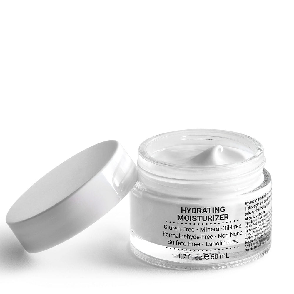 Hydrating Moisturizer Cream