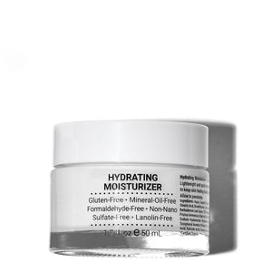Hydrating Moisturizer Cream Sample