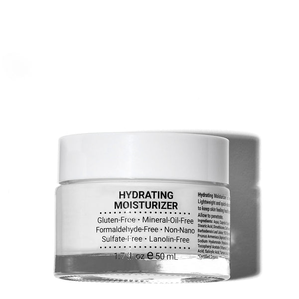 Hydrating Moisturizer Cream Sample