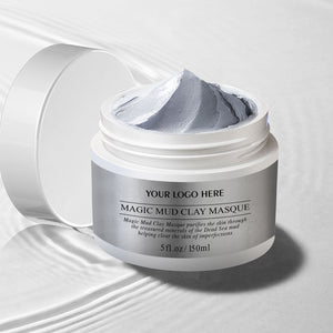 Magic Mud Clay Masque