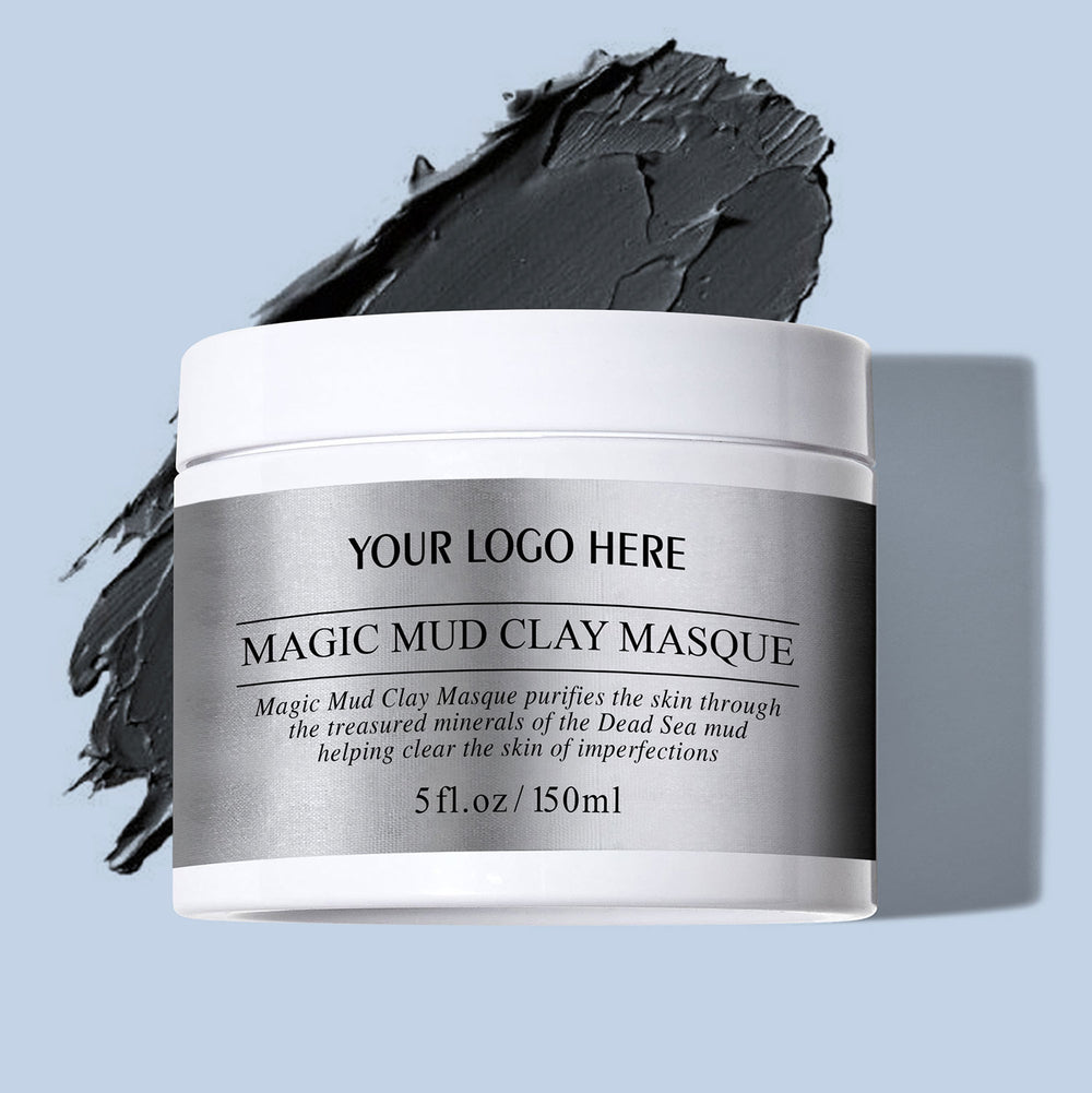 Magic Mud Clay Masque