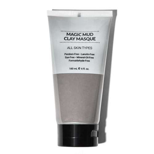 Magic Mud Clay Masque