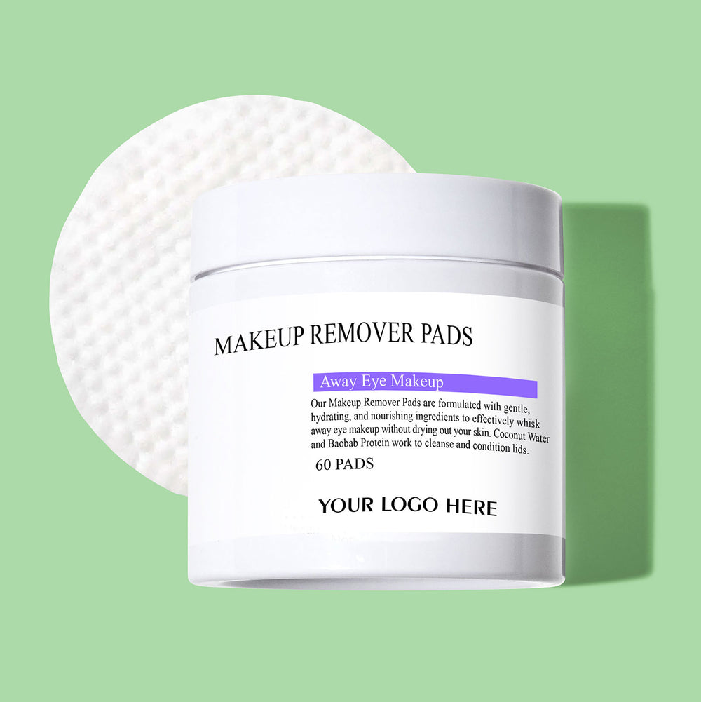 Makeup Remover Pads