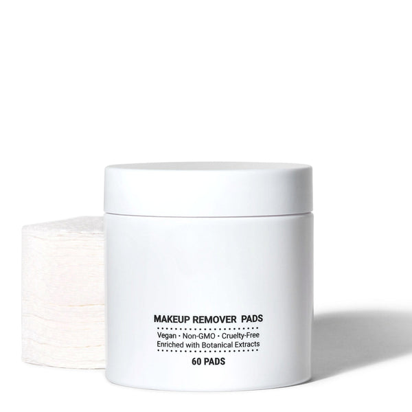 Makeup Remover Pads.