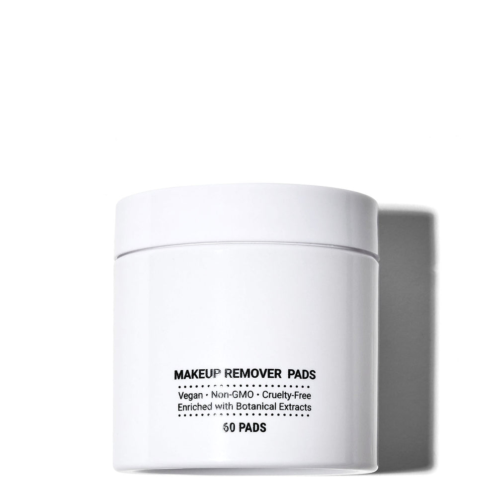 Makeup Remover Pads Sample