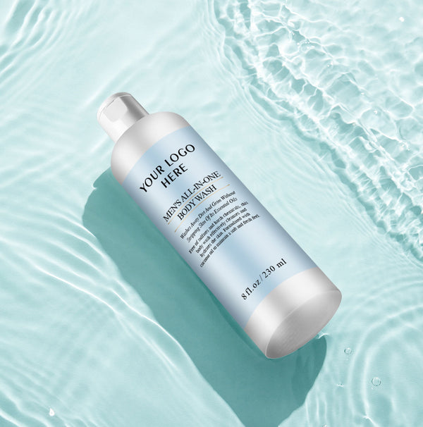 Men's All-in-One Body Wash
