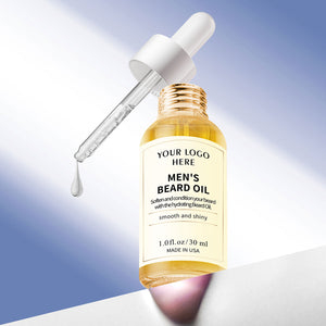 Men's Beard Oil